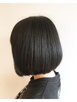 シャンティーク(shanteek)&nbsp;【平垣内】艶！ナチュラルボブ