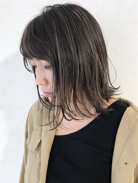 リアン(Lien) ハイライトスタイル/MARINA