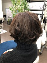 シェエヌ(chez N) #ゆるふわ#ボブ