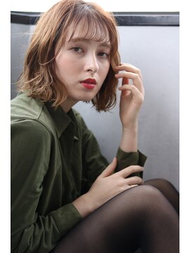 ローバー(ROAVER) ROAVER シースルーボブ