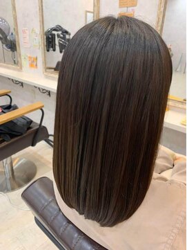 ラフォンテ ドゥーエ(LA FONTE due) 髪質改善トリートメントエステ