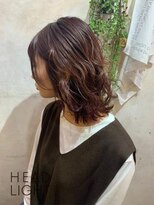 ソーエン バイ ヘッドライト 釧路店(soen by HEADLIGHT) 秋冬の大人かわいいショコラカラースタイル