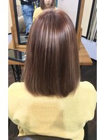 リピュア(Re:PURe)&nbsp;**ピンクグレージュハイライト**