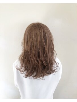 リー 枚方(Lee) ミルクチョコレートベージュ