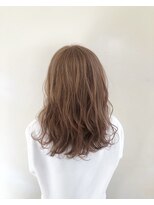 リー 枚方(Lee) ミルクチョコレートベージュ