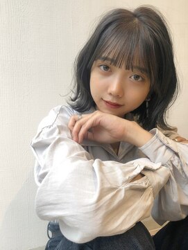 ビューイースト 亀戸 錦糸町(VIEW EAST) くびれボブ/韓国風/20代30代40代