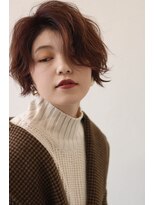 ソイクフ 高田馬場店(SOY-KUFU)&nbsp;大人可愛い20代30代40代◎似合わせカットイメチェン流しバング