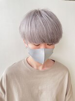 トゥ(to)&nbsp;【シルバー】くすみブルー,ブルーグレージュ06120037