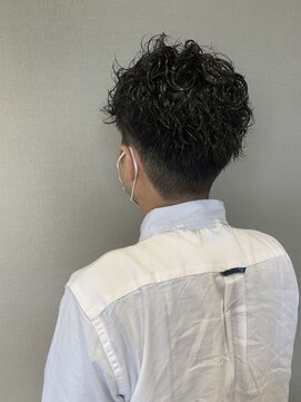 リリ(Liri material care salon by JAPAN) 無造作パーマ