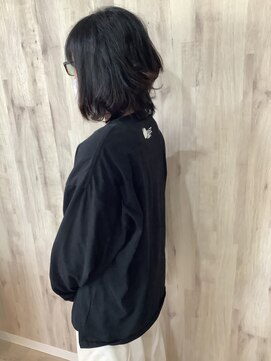 ヴィラックスヘア(ViLax Hair) 無造作アレンジヘア