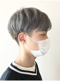 【JLB・yuko】クールシルバー