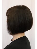 シャンパトラ(SCHON PATRA)&nbsp;前下がりボブ