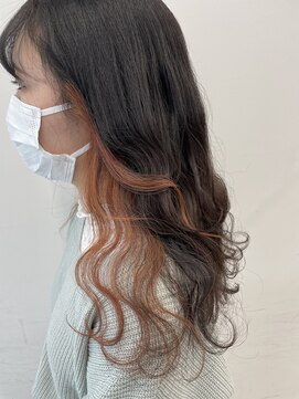 アライブ キチジョウジ(ALIVE Kichijoji) 結んで隠せるイヤリングカラー