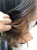 ヘアーリゾート ラ シック(hair resort La chiq)&nbsp;インナーカラー