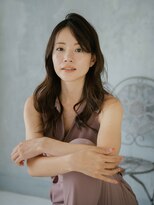 美容室 コーストアール 稲毛店(coast-R)&nbsp;大人ロングスタイル【稲毛】