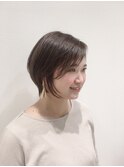 やわらかショート