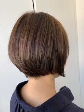 エンリー(ENlee) 【白鳥未来】ショートボブ