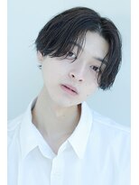 リップス 原宿(LIPPS)&nbsp;シースルセンターパート！【ウェット質感】