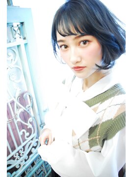 リーズ 表参道(Lise) Lise【表参道】【イルミナカラー】【髪質改善】【学割U24】