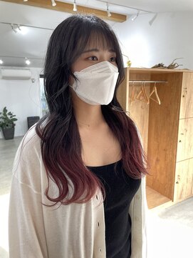 ストラト(STRAT) 【SHUN】ピンクグラデーション