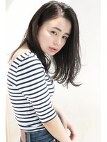 ジーナ セントラル銀座(Zina)&nbsp;王道ミディアムロング