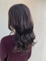 トータルビューティーサロン トップスタイル&nbsp;上質パープルブラウン