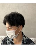 若くてもヘッドスパでメンテナンス/メンズ/カット/ツーブロック
