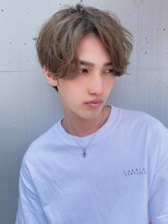 ルービック 和歌山(Rubik's)&nbsp;ルーズスパイラル/マッシュコンマヘアセンターパート