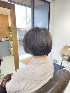 イロ(16iro) ボブレイヤー