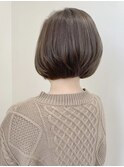 レイヤーミニボブ