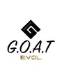 ゴートエヴォル(G.O.A.T EVOL)/メンズ業界最高峰技術サロン