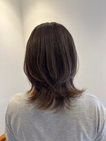 アマレット(Amaretto)&nbsp;【外ハネ×レイヤー】