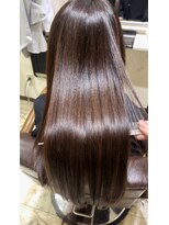 ティアラ 桜木町(TIARA)&nbsp;髪質改善縮毛矯正/酸性ストレート/酸熱トリートメント
