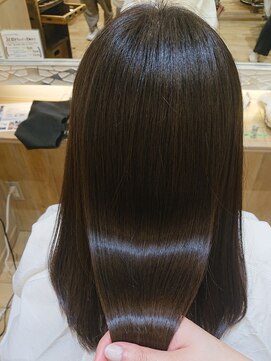 オリーブスバイネオリーブ(Olive's by neolive) 【Olive's by neolive】髪質改善トリートメント*