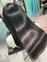 リスタート 表参道 外苑前(Re:start) 髪質改善/縮毛矯正/美髪/艶髪/髪質改善トリートメント/外苑前