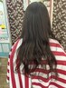 ヘアセット