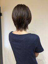 フィーラ(Feela) ショートウルフ