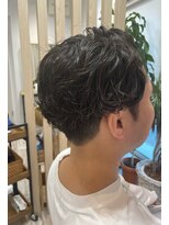 ロエネ(LOENE)&nbsp;【ルイstyle】ゆるめスパイラルパーマ