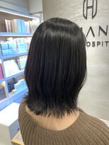 アマニ ヘアー ホスピタル(AMANI. HAIR HOSPITAL) くびれロブ