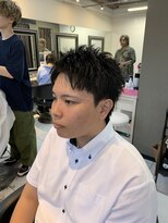 アイズ 海老名(AIZU)&nbsp;スパイキーショートザクザクショートショートアップバング