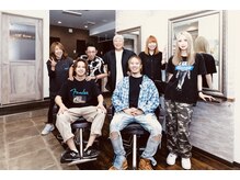 ヘアーサロン アモル(HAIR SALON Amor)の雰囲気（仲良しサロン♪お客様の悩みをみんなで解決します！！）