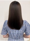 大人可愛い20代30代40代全髪質対応！髪質改善シルクストレート★