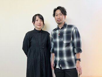 ルースヘアー(LUZ HAIR)の写真/美容師歴20年以上のベテランスタイリストが担当！お悩みを解決し、一人ひとりに似合ったスタイルをご提案☆