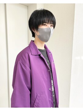 カサネ(casane) マッシュショート