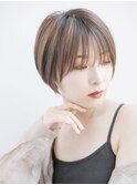20代30代40代『コンパクトショート』Ash大泉学園店