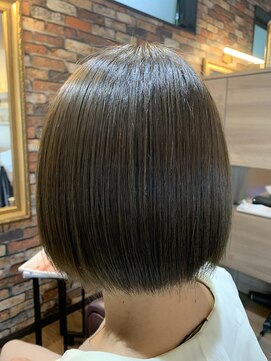 サミュゼ(s'amuser) 酸性ストレート