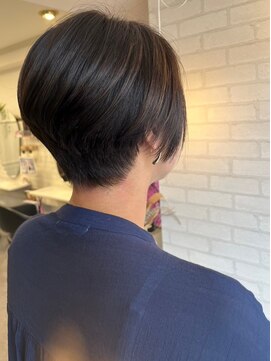 ヘアメイク ウエニ 上本町(HAIR MAKE UE2) 年齢を感じる髪のお悩みを解消する『酵素カラー』