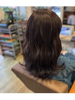 ヘアアトリエ ナイン(hair atelier nine)&nbsp;nine/渡邊