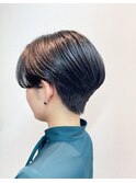 ハンサムショート