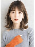 くびれミディ/アッシュベージュ